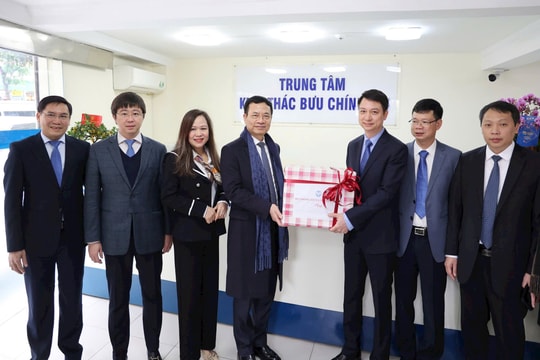 Cục Bưu điện Trung ương: 60 năm giữ vững "mạch máu" thông tin liên lạc của Đảng và Nhà nước