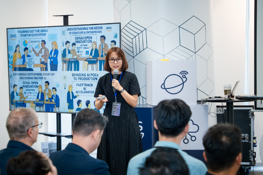 Việt Nam xếp thứ hai trong khu vực ASEAN về số lượng startup GenAI