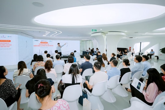 Cầu nối tạo lập khung pháp lý và giảm thiểu nguy cơ lừa đảo thị trường tài sản số