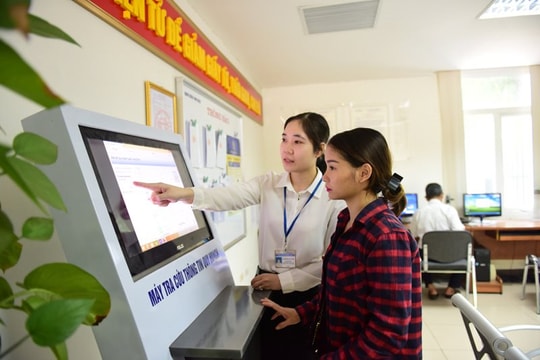 Nghiên cứu thu phí “0 đồng” khi thực hiện thủ tục hành chính trực tuyến