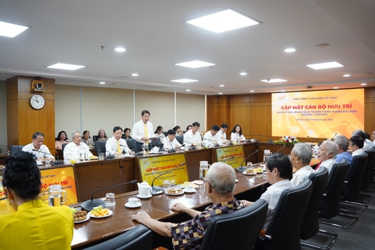 80 năm ngành Bưu điện: Một hành trình vinh quang được viết lên bởi bao thế hệ