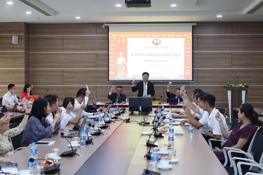 Cục CNCNTT khẳng định vai trò tiên phong, dẫn dắt lĩnh vực CNCNTT, công nghệ số