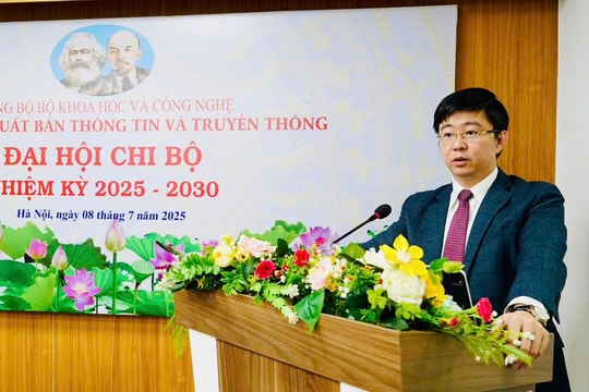 Nhà xuất bản Thông tin và Truyền thông: Tiên phong chuyển đổi số, đi đầu về xuất bản điện tử