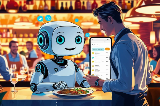 “Vỡ trận” booking: BizChatAI đang là “phao cứu sinh” cho các chuỗi F&B như thế nào?