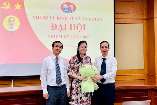 Vụ Kinh tế và Xã hội số đẩy mạnh xây dựng chính sách, phát triển kinh tế số, xã hội số