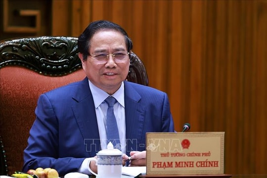 Thủ tướng: Hoan nghênh Tập đoàn CT Group đi thẳng vào phát triển các công nghệ tiên tiến
