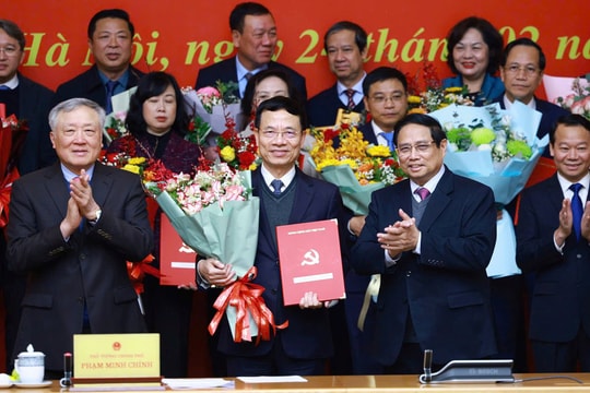 Ngày 16/8, khai mạc Đại hội đại biểu Đảng bộ Bộ KH&CN lần thứ I, nhiệm kỳ 2025-2030