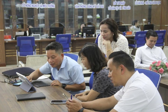 Gỡ khó triển khai chính quyền địa phương hai cấp lĩnh vực KH&CN tại Lào Cai