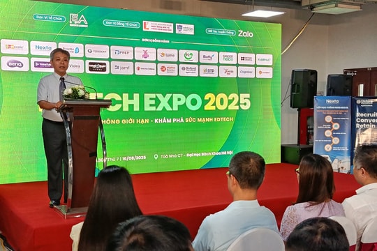 “Ba nhà” chung tay: Đòn bẩy cho sự phát triển đột phá của EdTech Việt Nam