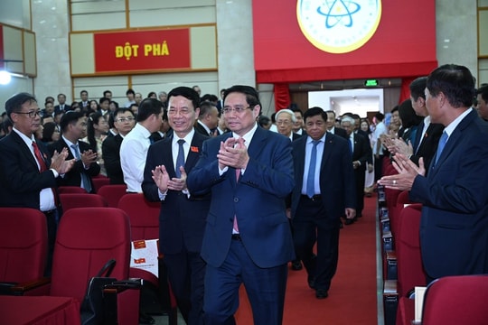 Khoa học công nghệ, đổi mới sáng tạo và chuyển đổi số phải hướng tới mục tiêu cuối cùng là tăng trưởng kinh tế