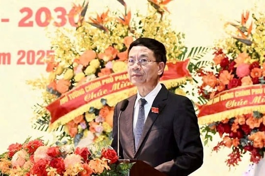 Bộ KH&CN sẽ góp phần quan trọng đưa Việt Nam thành nước phát triển có thu nhập cao vào giữa thế kỷ 21