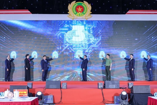 Khai trương Trung tâm Dữ liệu quốc gia số 1 - “trái tim” của chuyển đổi số