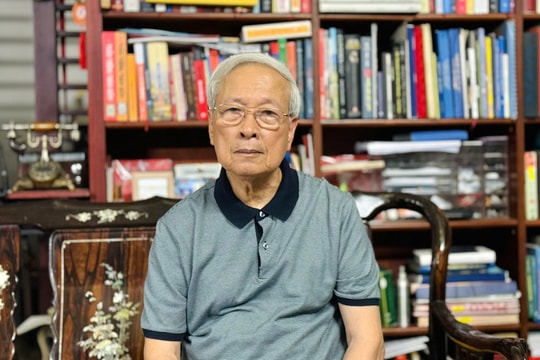 Nguyên Bộ trưởng Đỗ Trung Tá: 80 năm, những quyết sách đột phá của Chính phủ tạo nên kỳ tích phát triển