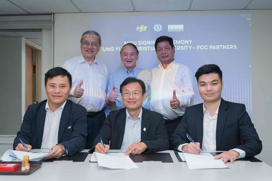 ‏FPT hợp tác cùng đối tác Đài Loan phát triển nhân lực công nghệ cao trong lĩnh vực bán dẫn