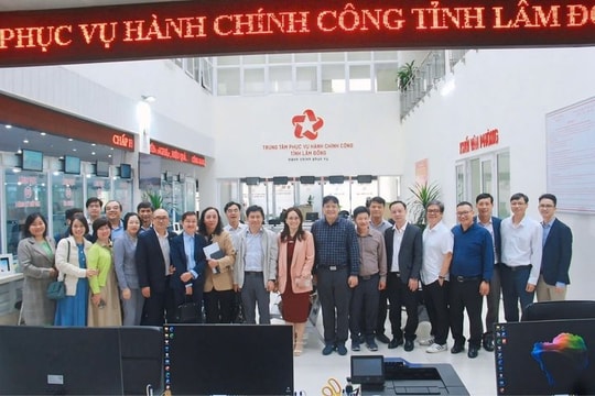 Lâm Đồng: Kiến nghị một số giải pháp về KHCN phục vụ triển khai chính quyền hai cấp