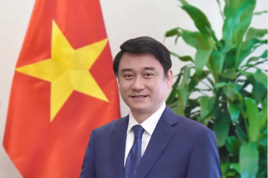 Xây dựng nền ngoại giao số hiện đại trong kỷ nguyên mới