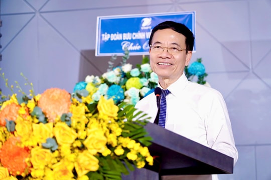 Bộ trưởng Nguyễn Mạnh Hùng: Thời khắc lịch sử đã đến với KHCN và chuyển đổi số