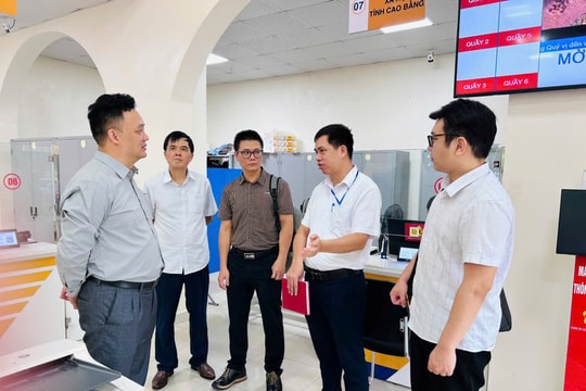 Chính quyền hai cấp ở Cao Bằng: Chuyển đổi phương thức từ “quản lý” sang “kiến tạo”