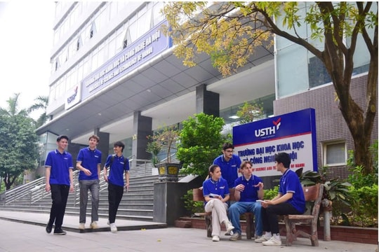 Trường Đại học Khoa học và Công nghệ Hà Nội: Công bố chính sách đãi ngộ hấp dẫn thu hút nhà khoa học xuất sắc