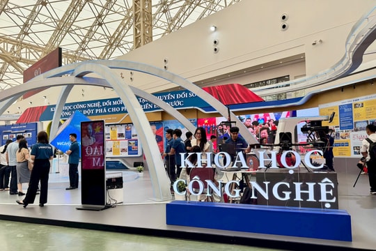 Những điểm nhấn tại Triển lãm "80 năm Hành trình Độc lập - Tự do - Hạnh phúc”