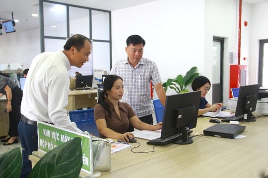 Tháo gỡ vướng mắc trong vận hành chính quyền hai cấp tại Đồng Nai