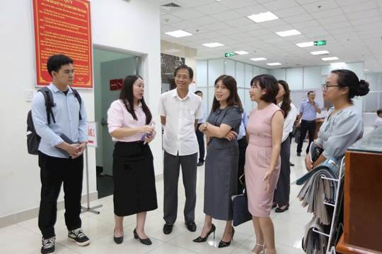 Bộ KH&CN đồng hành, hỗ trợ tỉnh Cà Mau tháo gỡ khó khăn khi vận hành chính quyền hai cấp