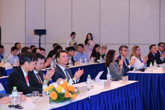 Tri thức, sáng tạo và công nghệ là nguồn lực sản xuất quan trọng nhất