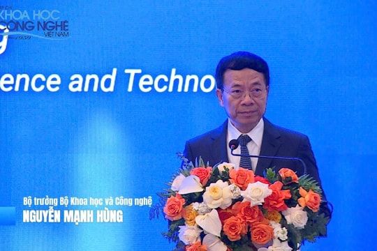 Kiến tạo tầm nhìn tương lai, định hình tư duy chiến lược về KHCN, ĐMST và CĐS