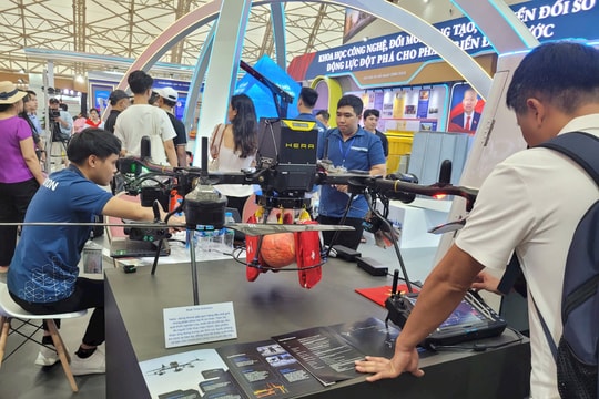 Dấu ấn khoa học công nghệ trong hành trình 80 năm xây dựng đất nước Việt Nam XHCN