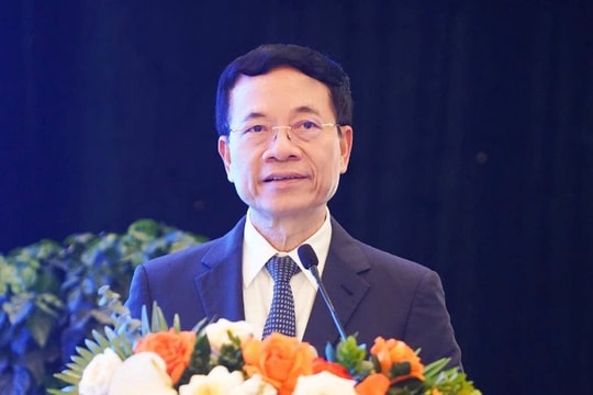 AI vì con người, phục vụ con người, không thay thế con người