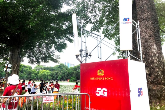 Đảm bảo thông tin liên lạc thông suốt phục vụ Đại lễ 80 năm