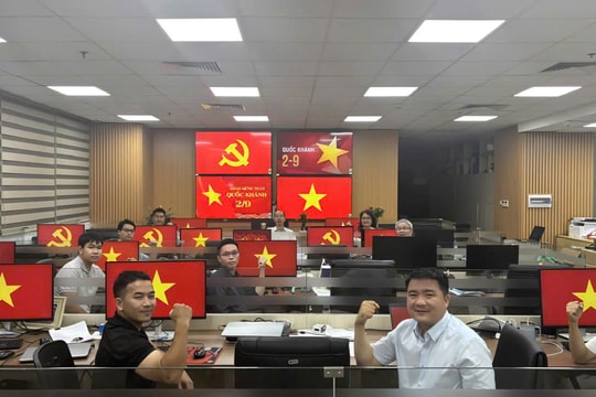 Trung tâm Mạng lưới MobiFone miền Bắc phủ sóng thông suốt phục vụ Đại lễ A80