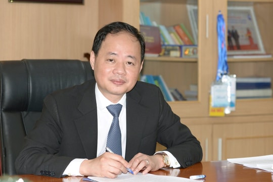 GS.TS. Trần Hồng Thái giữ chức Phó Chủ tịch Thường trực Viện Hàn lâm KH&CN Việt Nam