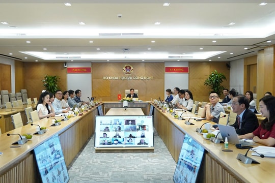 Việt Nam và Brazil đẩy mạnh hợp tác về khoa học công nghệ, đổi mới sáng tạo và chuyển đổi số