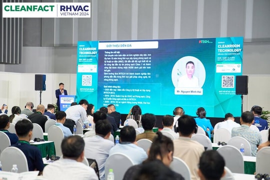 Giải pháp phòng sạch cho ngành sản xuất điện tử và bán dẫn