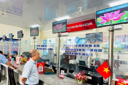 Đồng Nai: Tích cực đẩy mạnh chuyển đổi số tại các xã, phường