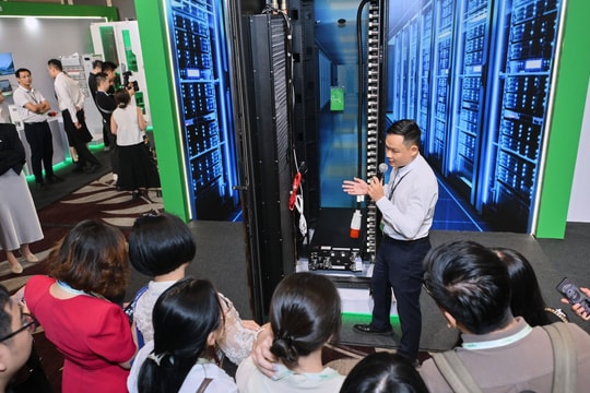 Phát triển hạ tầng số sẵn sàng cho AI tại Việt Nam