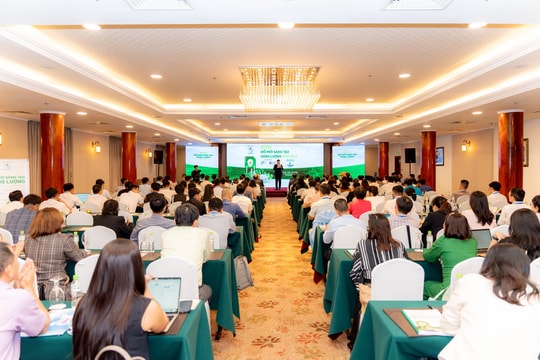 Đổi mới sáng tạo năng lượng để hiện thực hóa mục tiêu Net Zero vào năm 2050