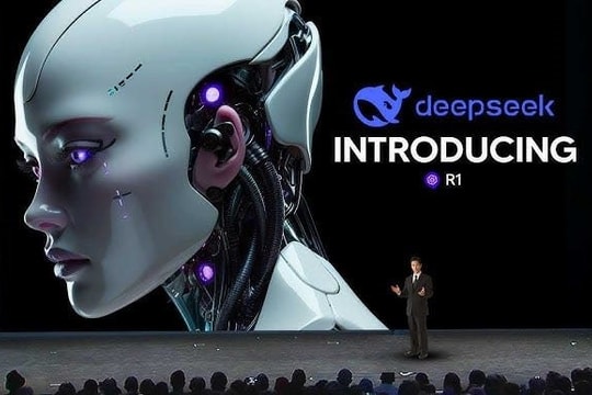 AI DeepSeek-R1: Bứt phá suy luận nhờ "phần thưởng"
