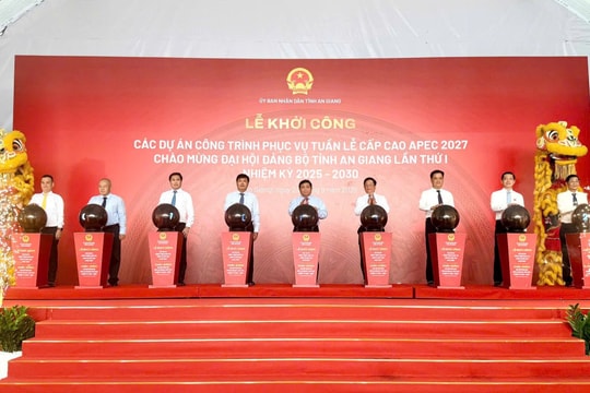 Phú Quốc sẽ trở thành đô thị thông minh tiên phong khu vực với trung tâm giám sát điều hành hiện đại