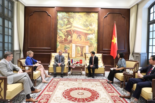 Enhancing cooperation in science, technology, and education development between Vietnam and the Russian Federation