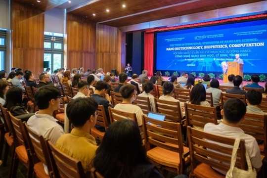 The third international symposium on nano life sciences - NanoBioCom2025
