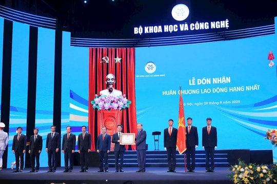 80 năm Bưu chính và Viễn thông, 66 năm Khoa học và Công nghệ: Dấu mốc lịch sử, khát vọng tương lai