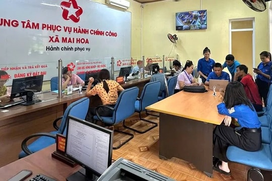 25 dịch vụ công thiết yếu “nói không” với hồ sơ giấy