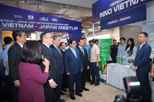 Tổng Bí thư Tô Lâm: Đổi mới sáng tạo là động lực đưa Việt Nam bứt phá