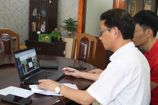Công chứng điện tử: Bước tiến pháp lý còn nhiều thách thức