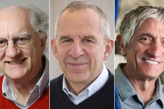 Giải Nobel Vật lý 2025 mở ra cơ hội phát triển máy tính lượng tử, cảm biến lượng tử