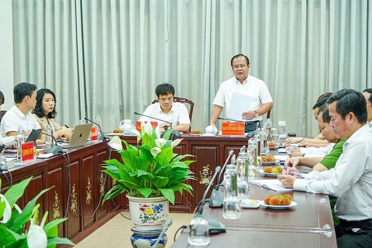 Cà Mau bắt tay FPT thúc đẩy phát triển khoa học, công nghệ và chuyển đổi số