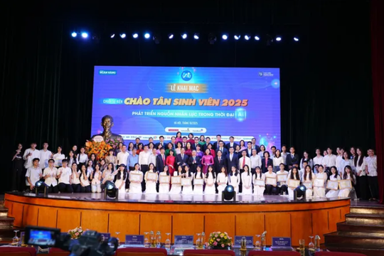 Phát triển nguồn nhân lực trong thời đại AI
