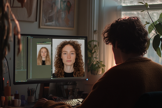 Dịch vụ deepfake hiện được "rao bán" rẻ hơn 400 lần